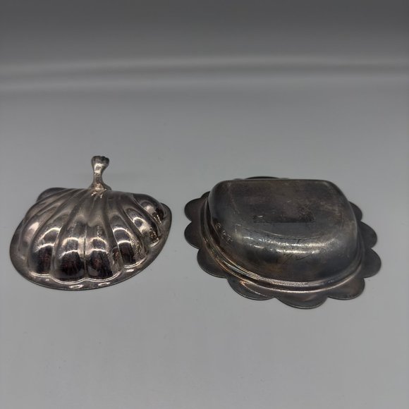 Silver Shell Trinket Dish - Picture 6 of 8